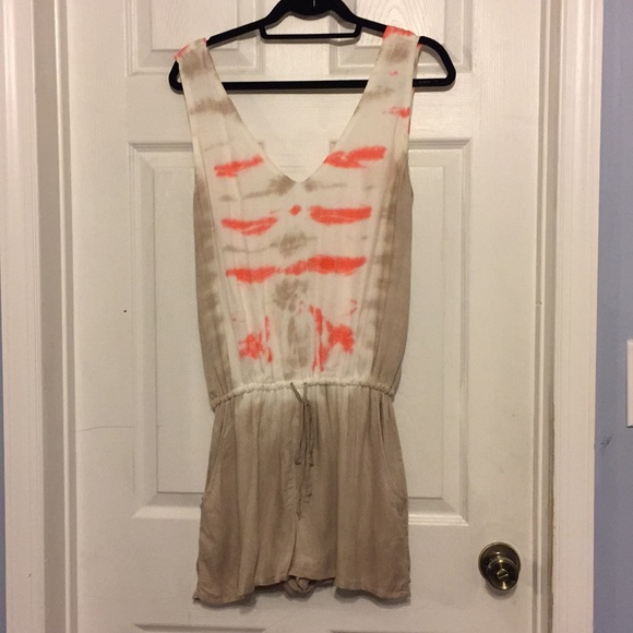 young fabulous and broke romper - Picture 2 of 4